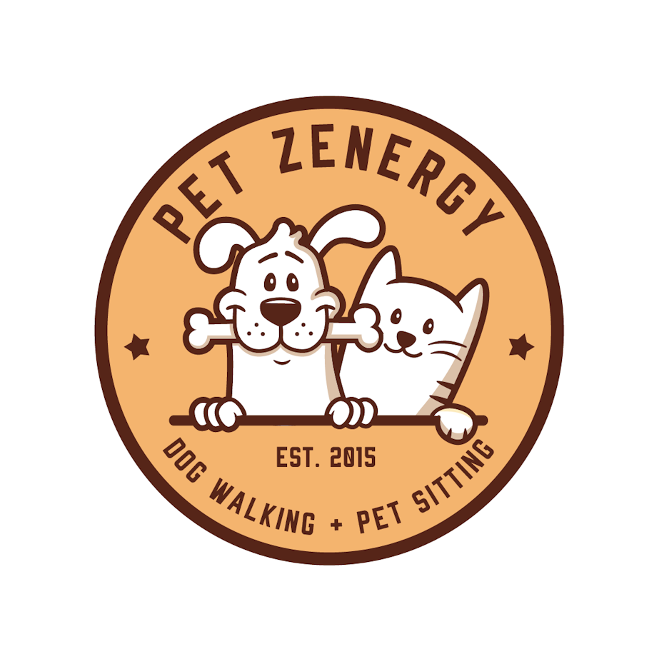 Pet Zenergy logo