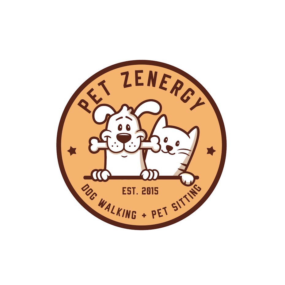 Pet Zenergy logo