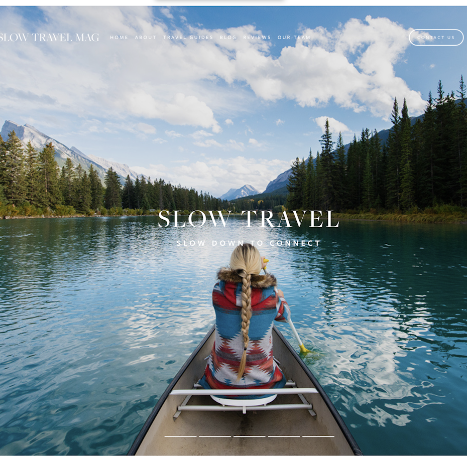 Slow Travel Magazine