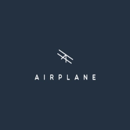 Airplane logo