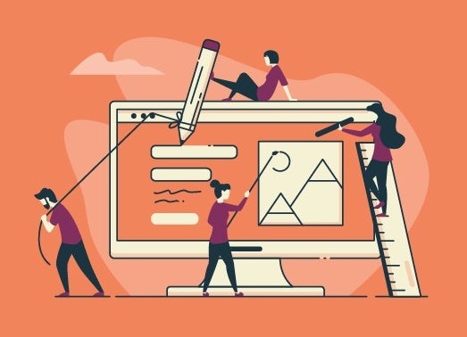 Computer illustration