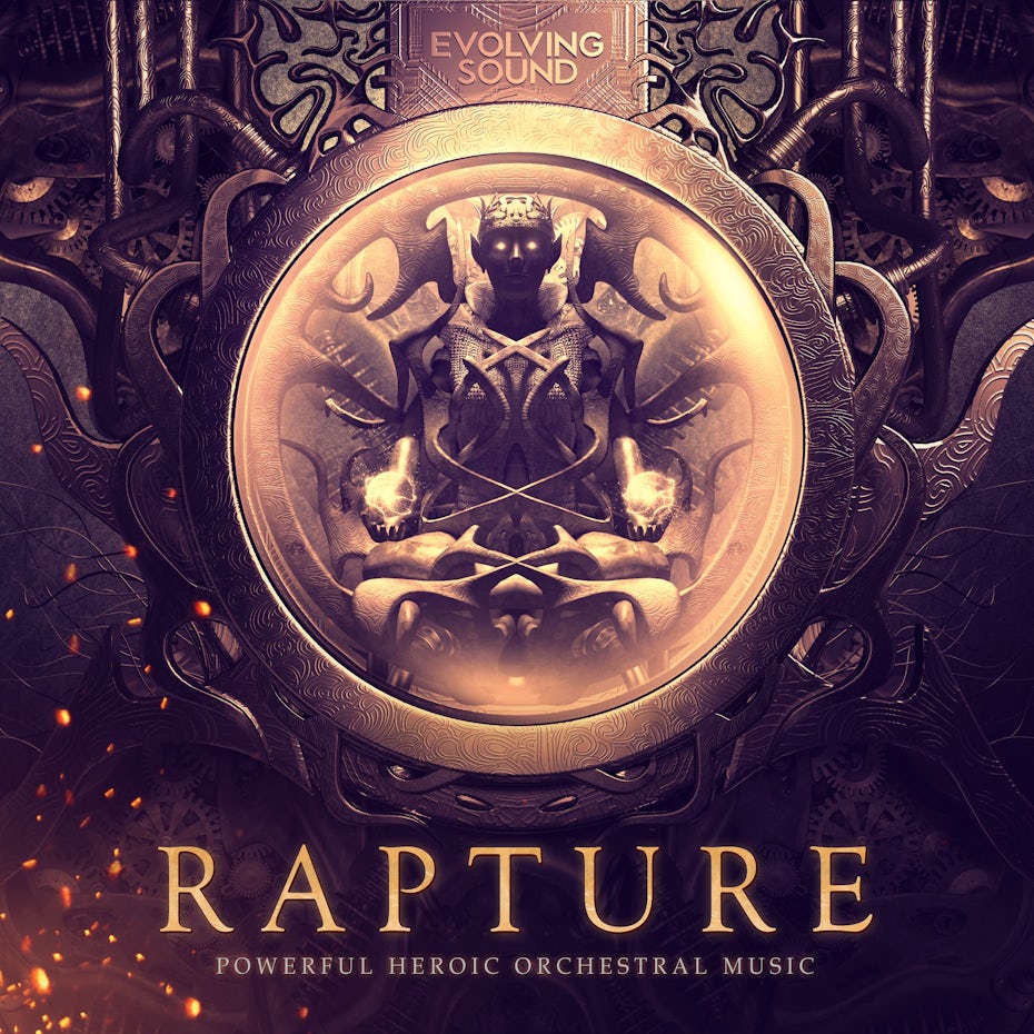 rapture album cover