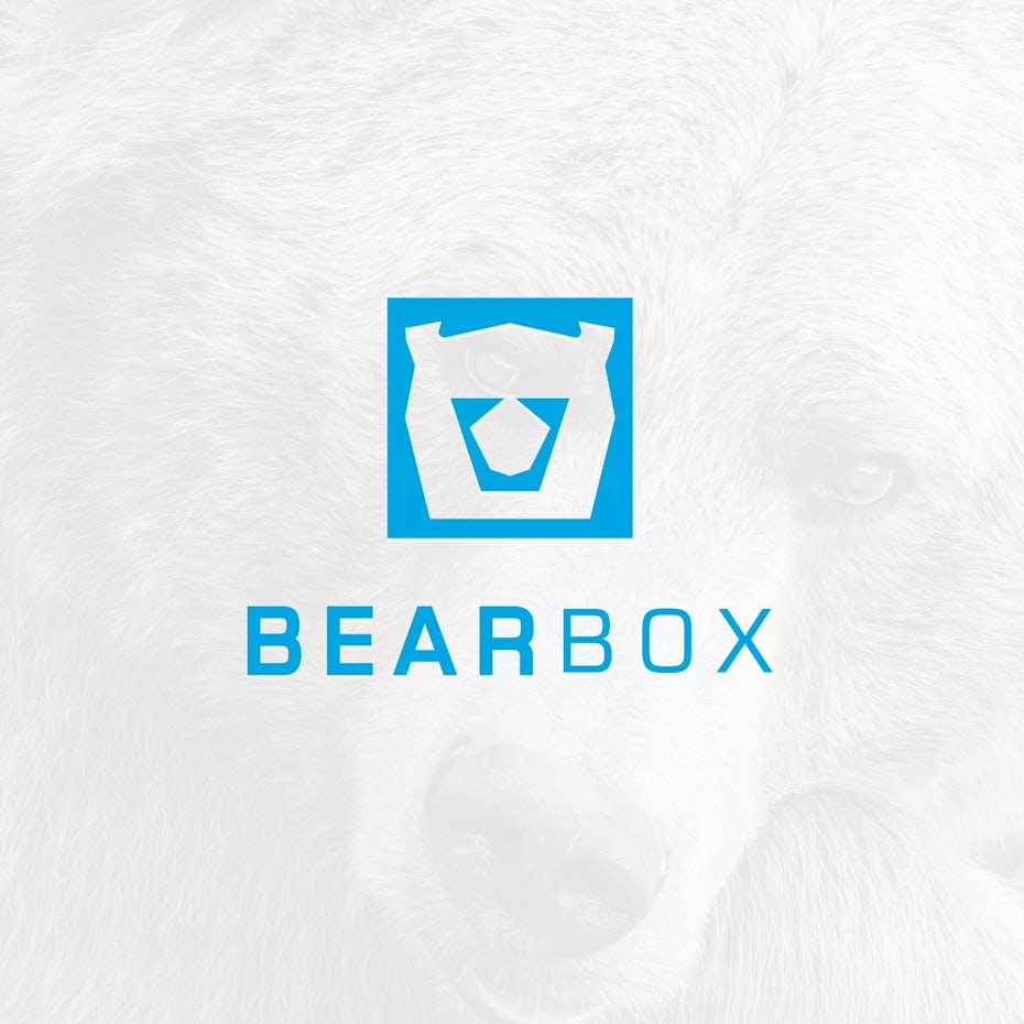 Strong square logo