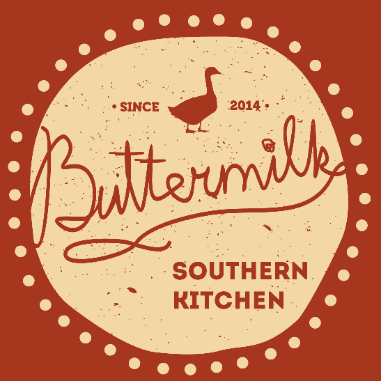 Buttermilk Southern Kitchen logo
