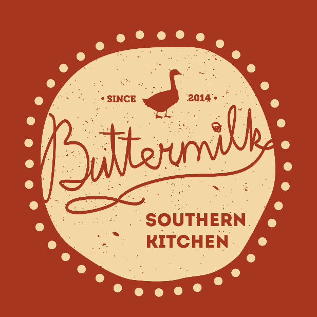 Buttermilk Southern Kitchen logo