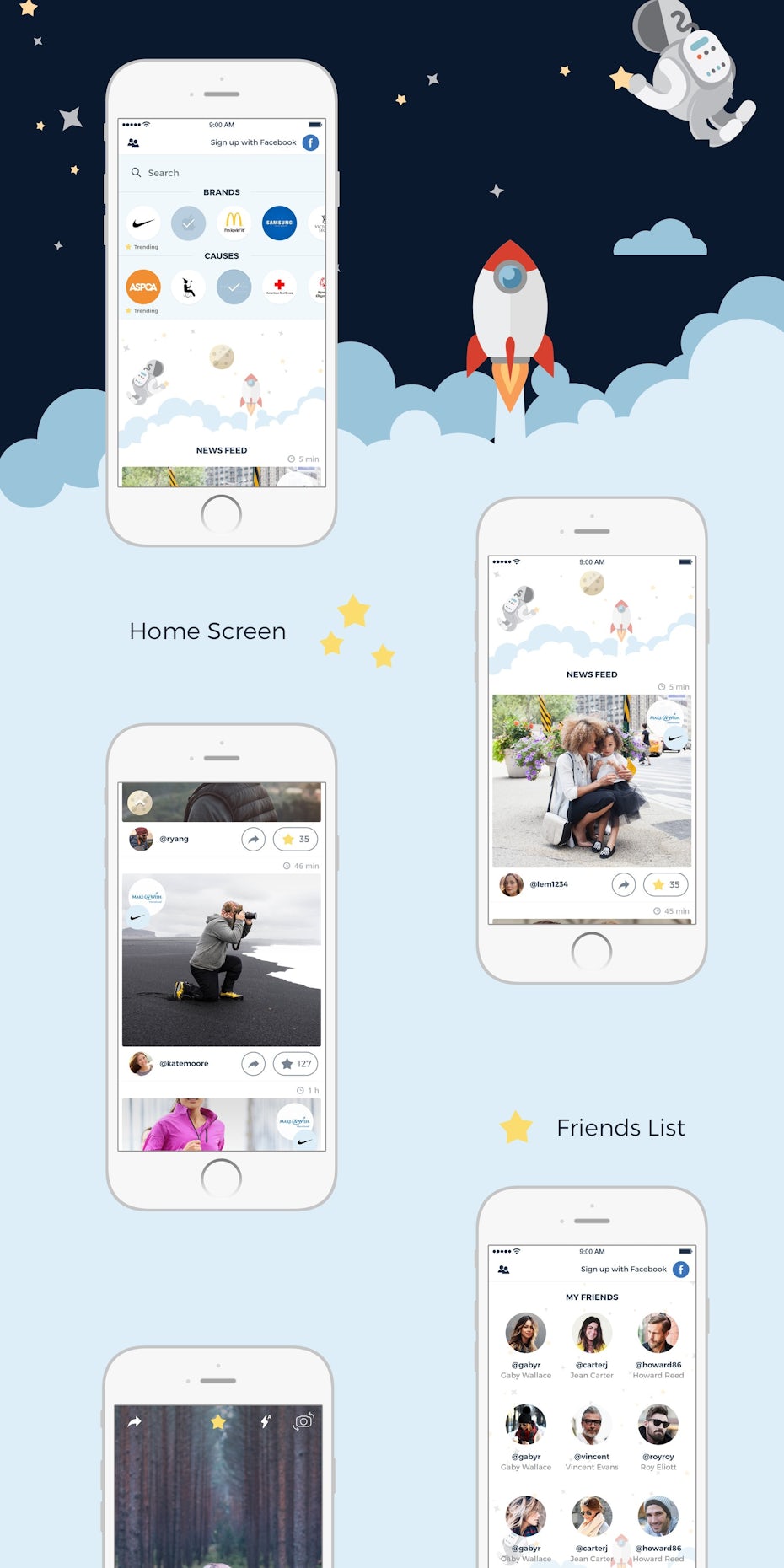 25 awesome app design ideas to inspire you 99designs 25 awesome app design ideas to inspire you 99designs