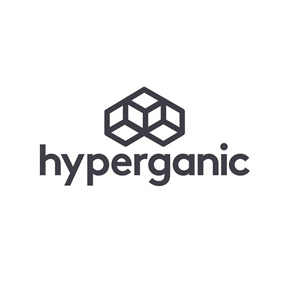 Geometric square logo