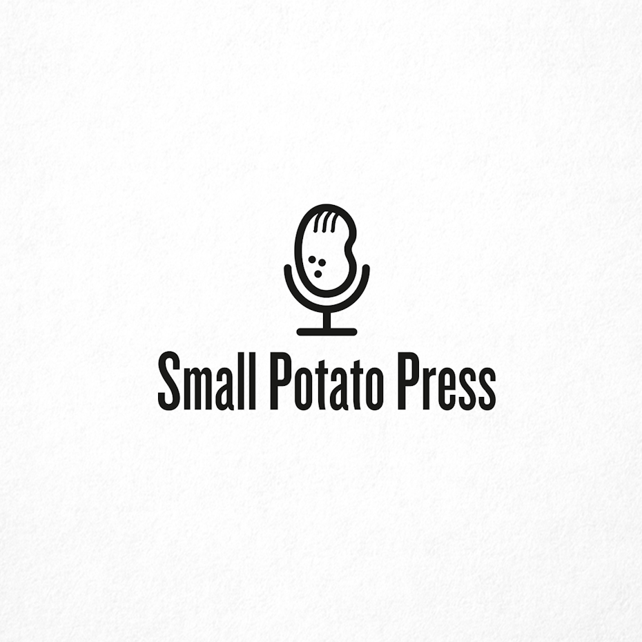 Small Potato Press logo