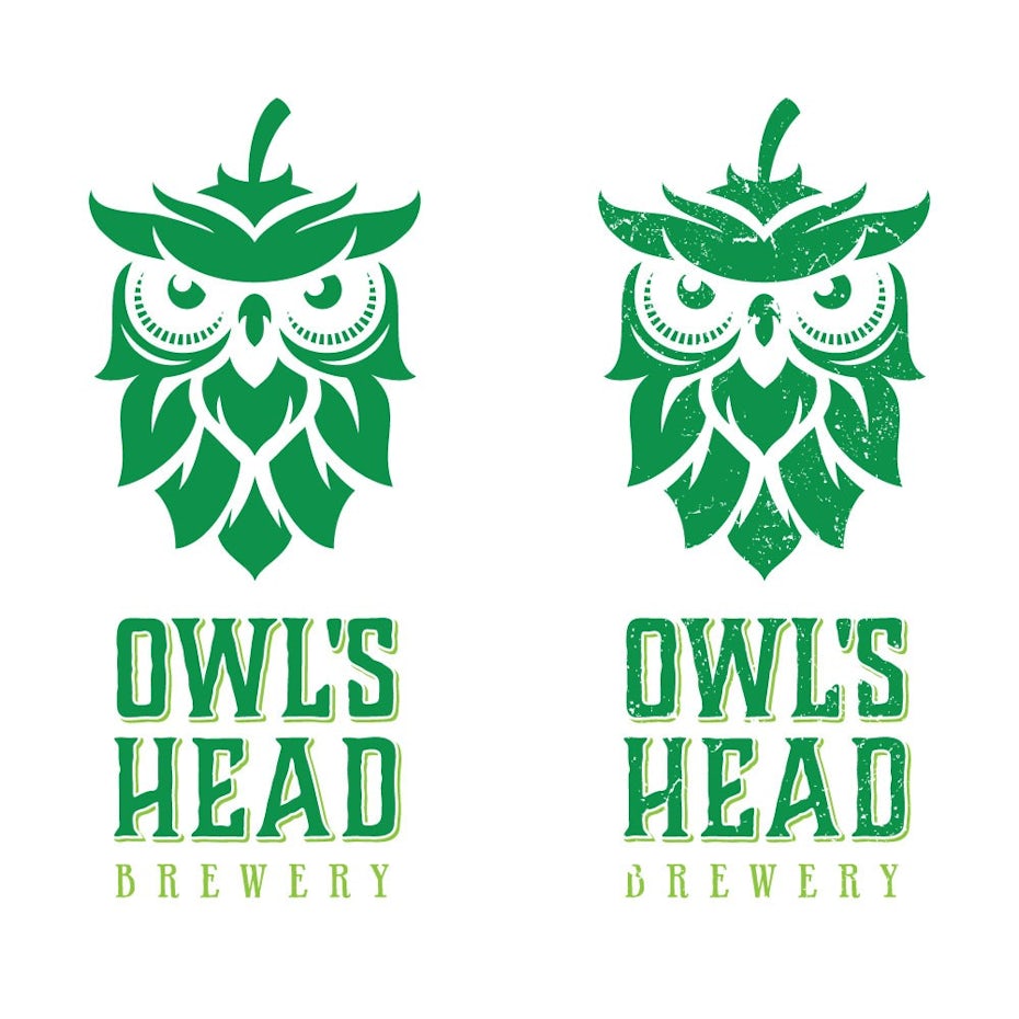 Owl’s Head Brewery logo