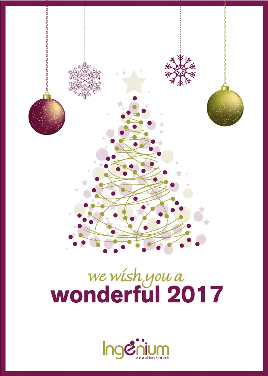 Individuelle Weihnachtskarten Fur Unternehmen Ideen Und Inspirationen 99designs