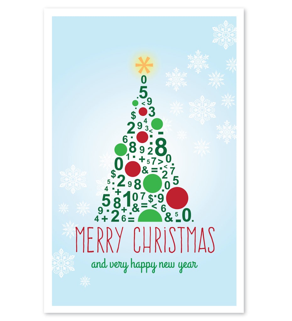 Grüße zu weihnachten, spüche, texte, wünsche für Individuelle Weihnachtskarten für Unternehmen: Ideen und Inspirationen