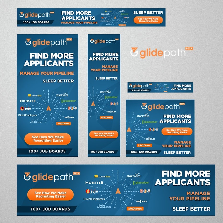 37 banner ad ideas to inspire you - 99designs