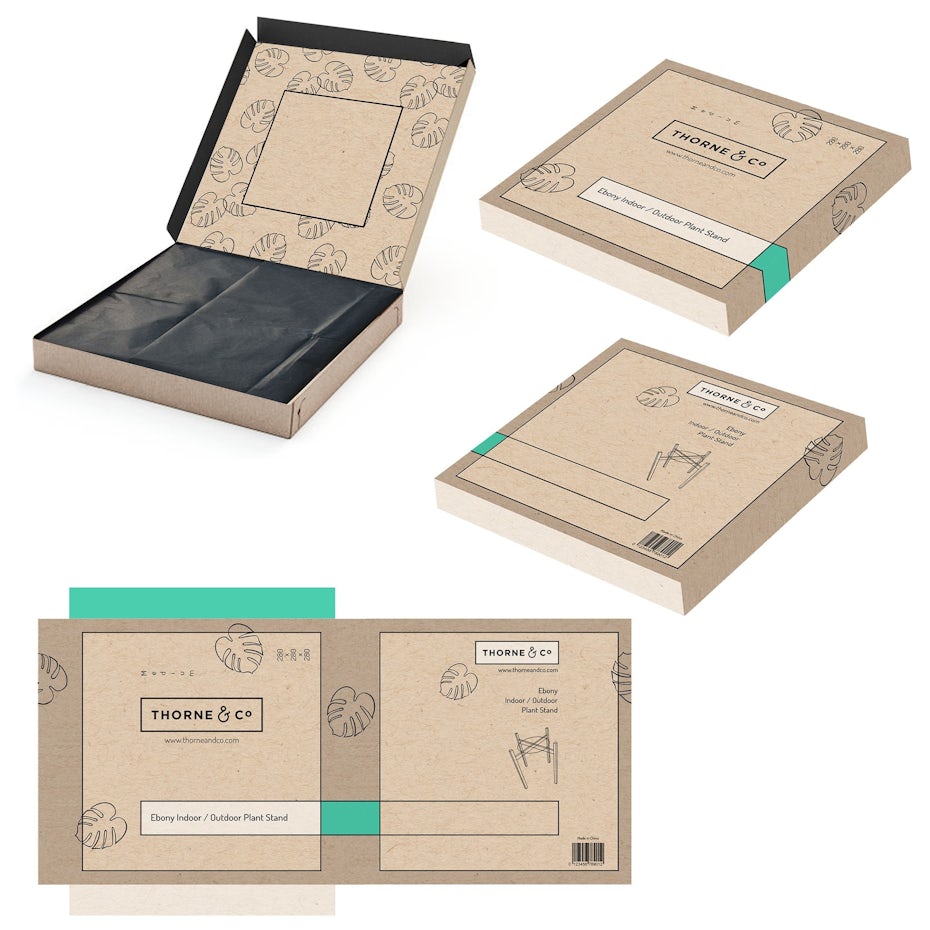 Designer homewares product