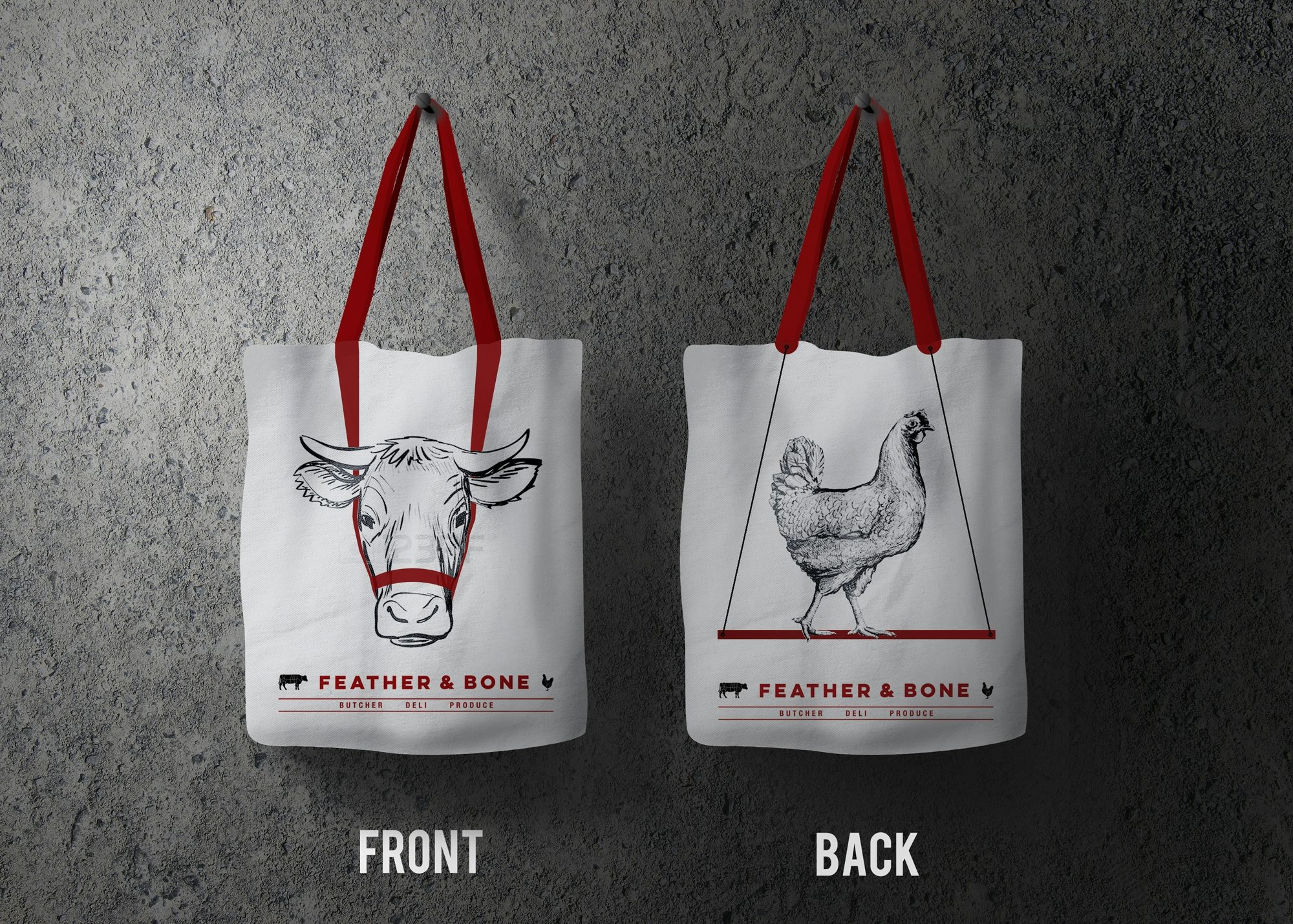 The impact of creative shopping bags on advertising and products