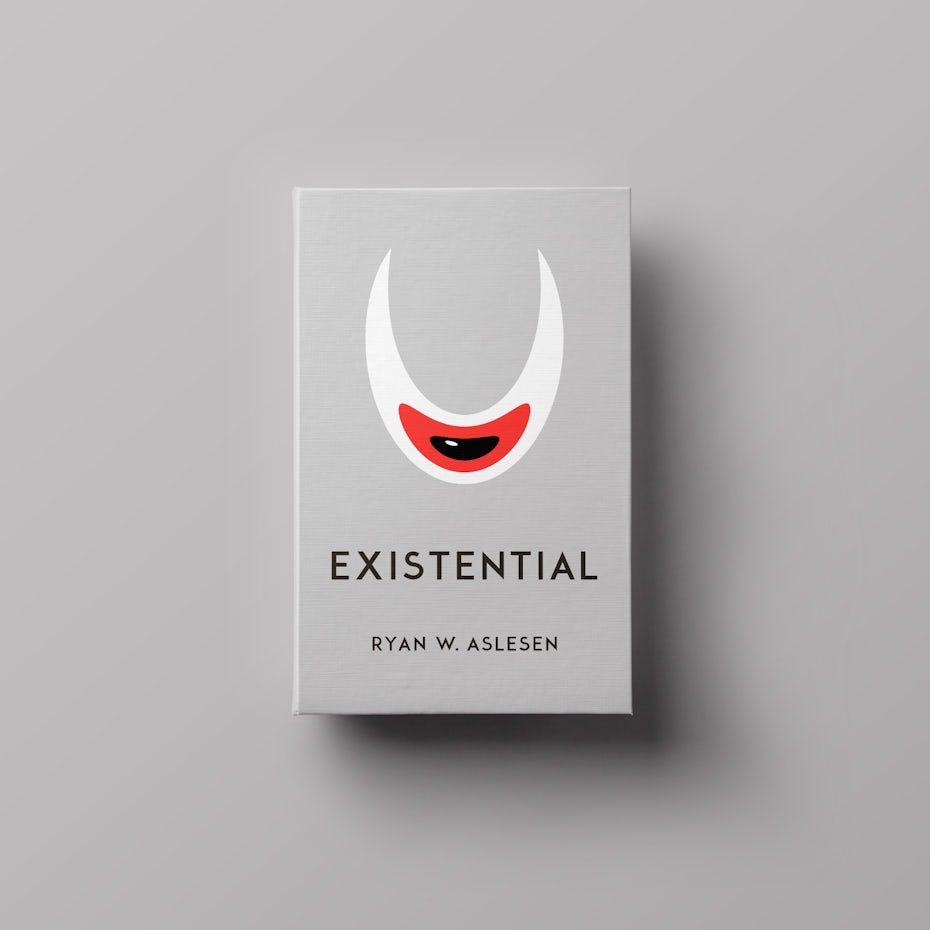 Existential book cover