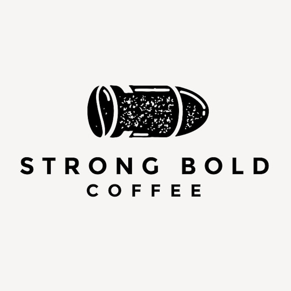 33 monochrome logos that are the new black - 99designs