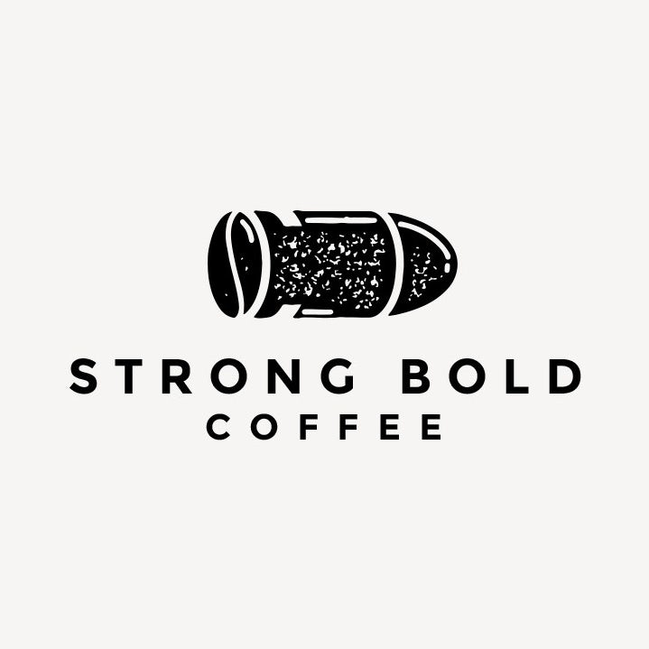 Strong Bold Coffee logo