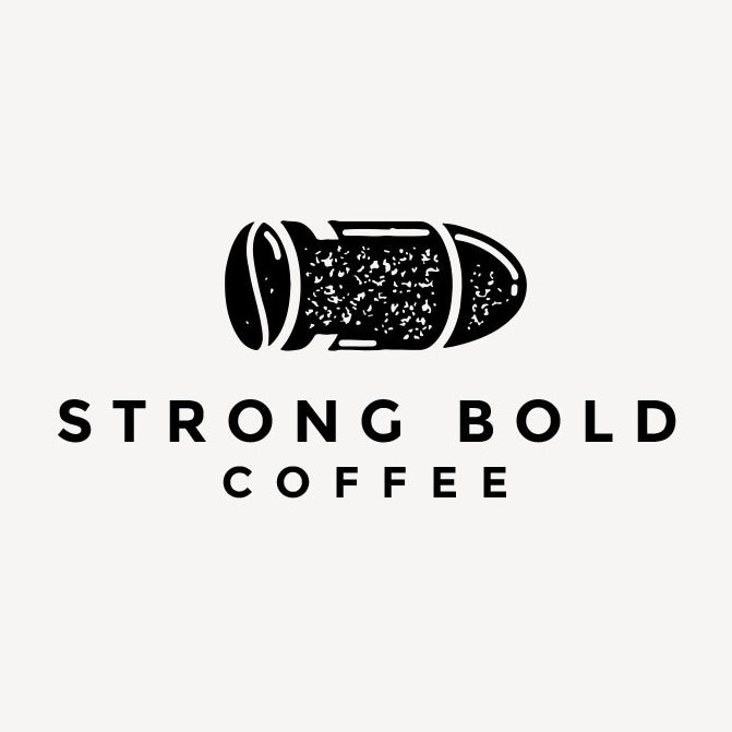 Strong Bold Coffee logo