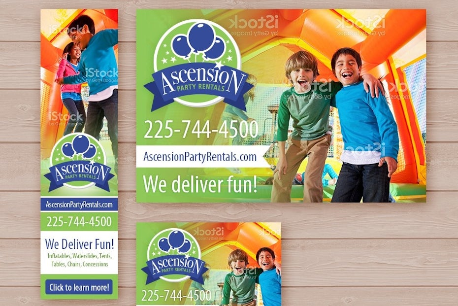 37 Banner Ad Ideas To Inspire You 99designs