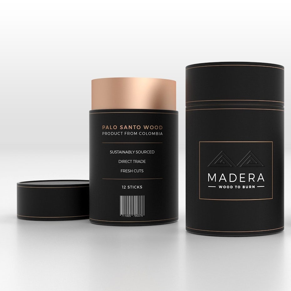 Makeup packaging