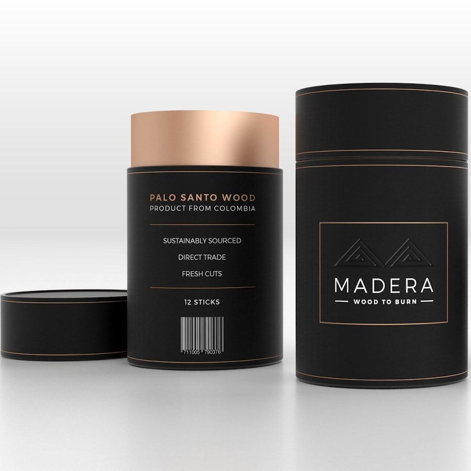 Makeup packaging