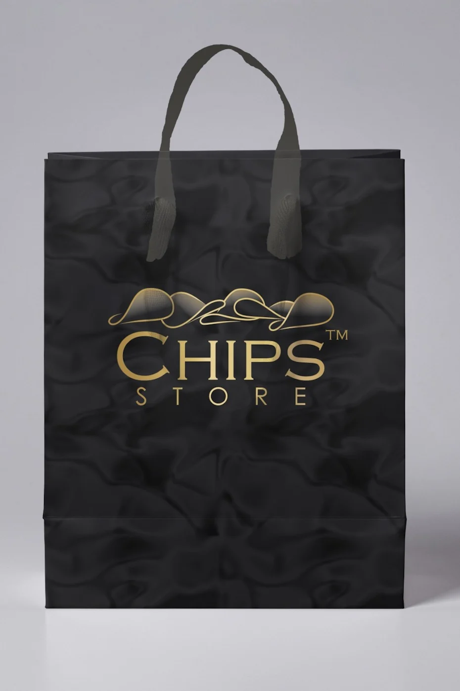 Chips Store Shopping Bag