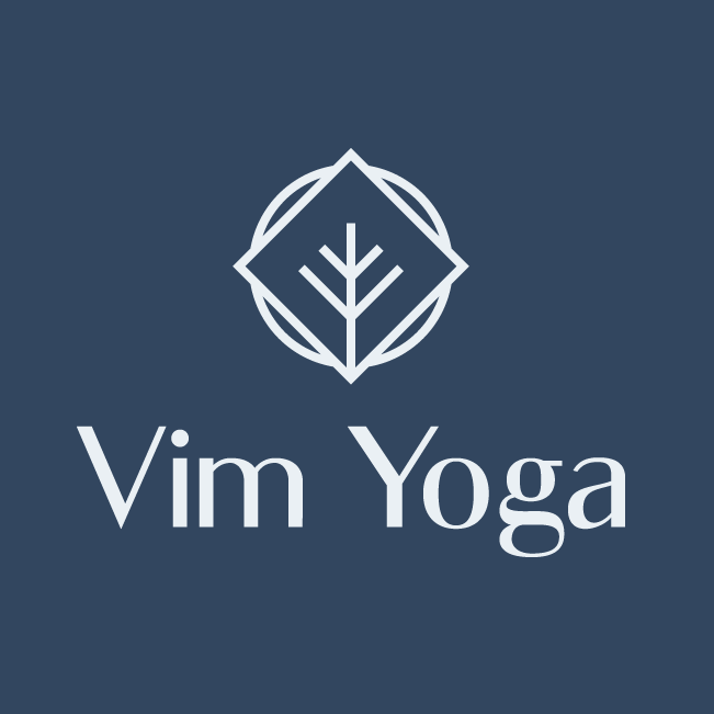 Vim Yoga logo