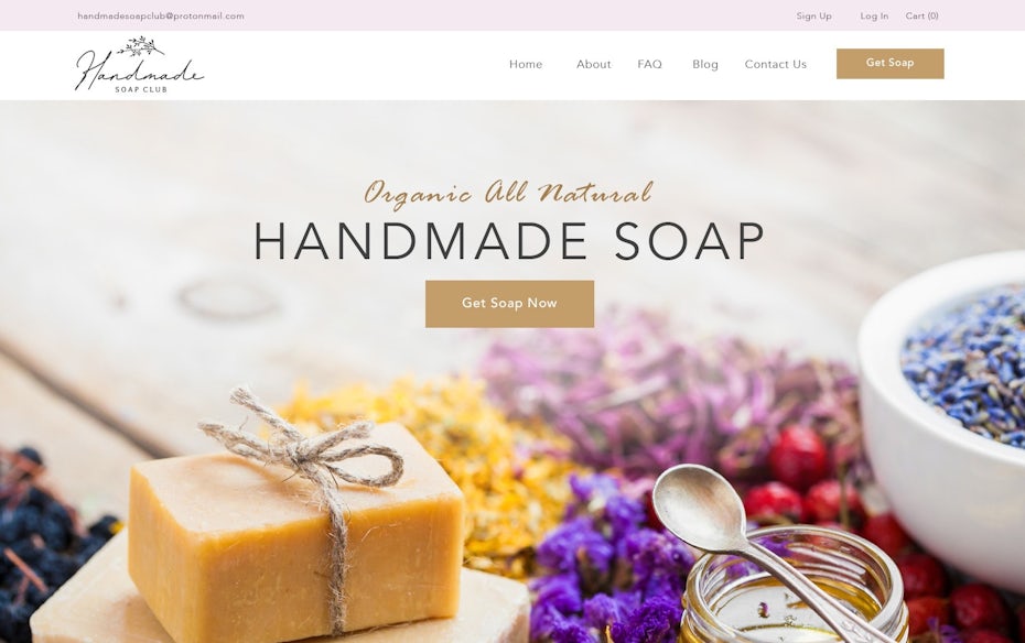 Handmade Soap Club