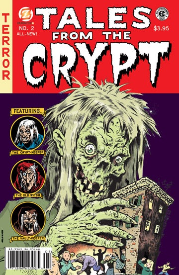 Tales From the Crypt comic