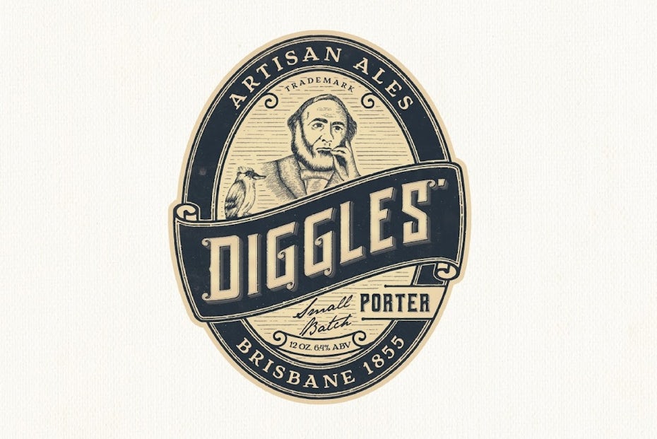 Diggles Artisan Ales logo
