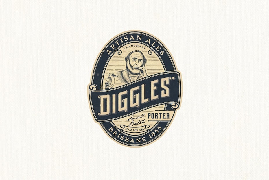 Diggles Artisan Ales logo