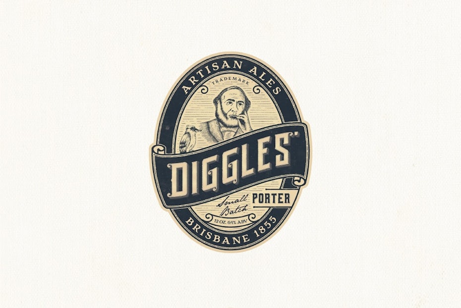 Diggles Artisan Ales logo