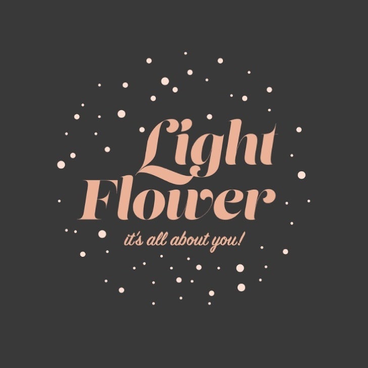 Light Flourer logo