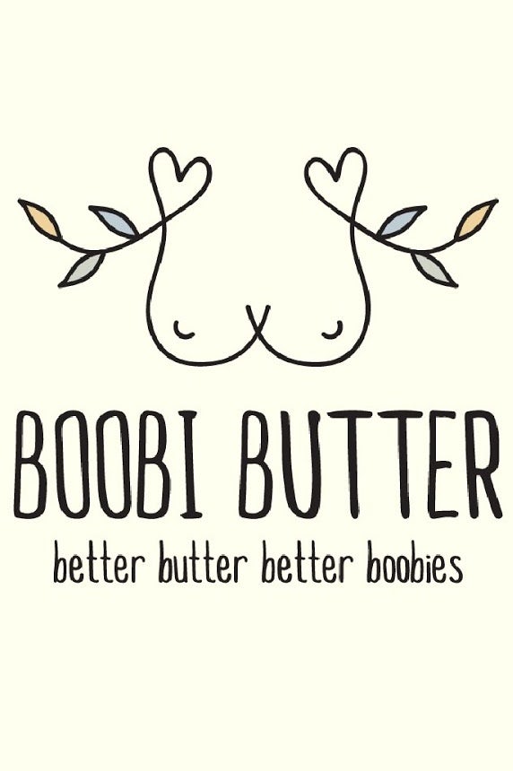 Boobi Butter logo