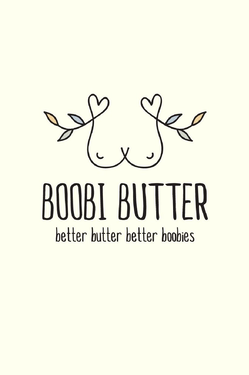 Boobi Butter logo