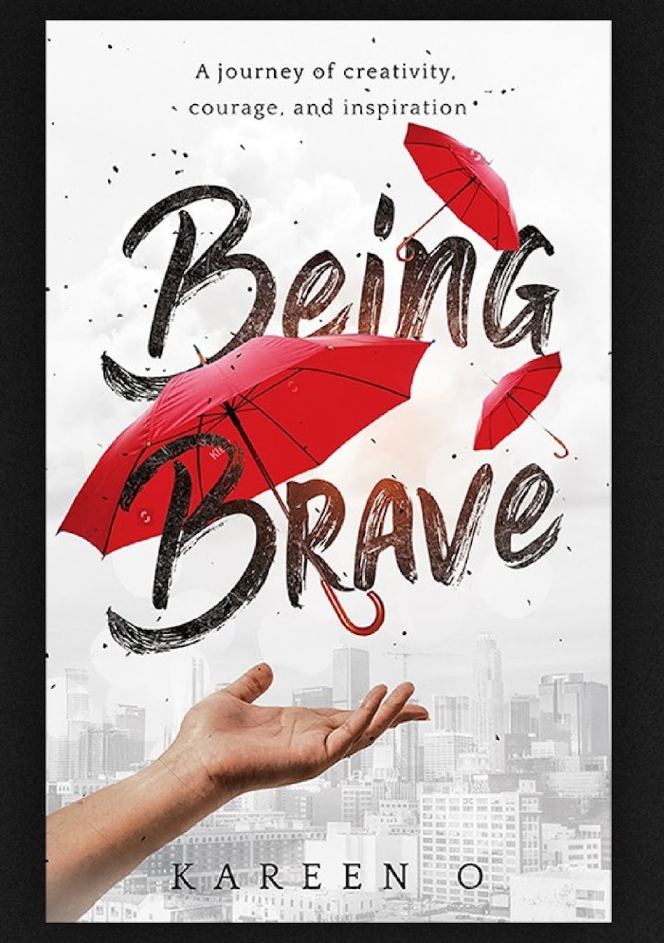 Being Brave book cover