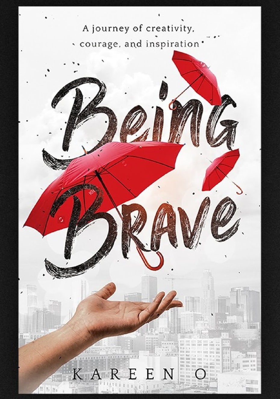 Being Brave book cover