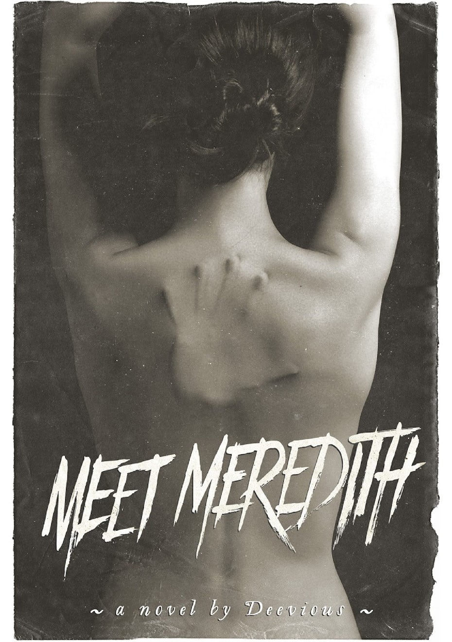 Meet Meredith book cover