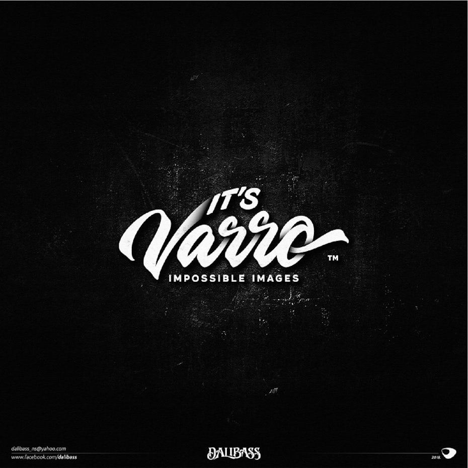 Its Varro Impossible Images logo