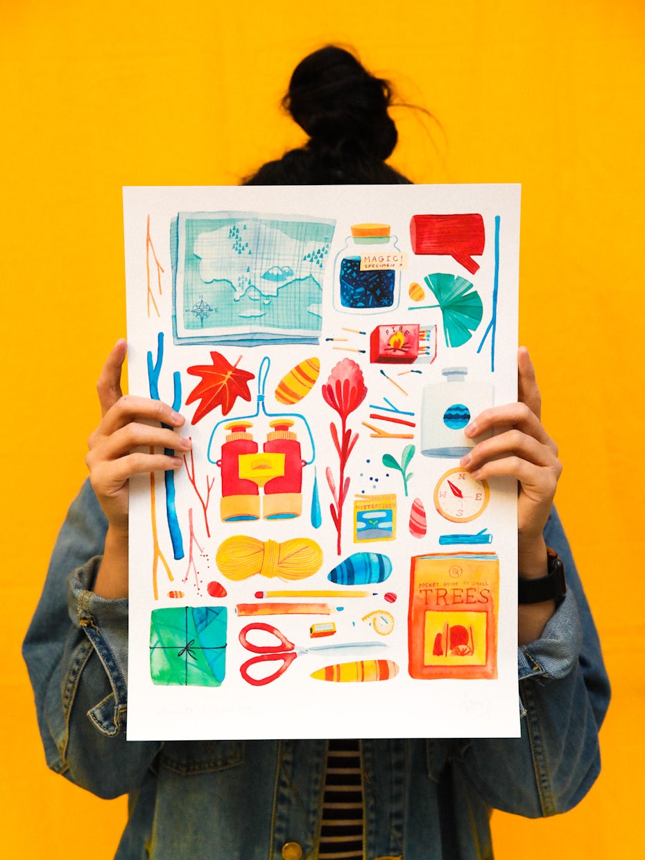 35 Gifts for Artists That Will Wow the Creatives on Your List