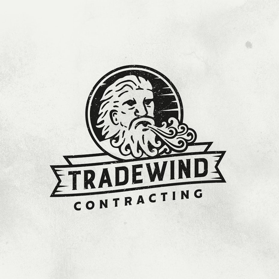 Tradewind Contracting logo