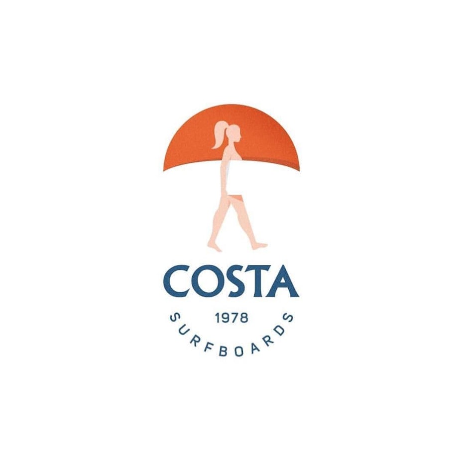 Costa Surfboards logo