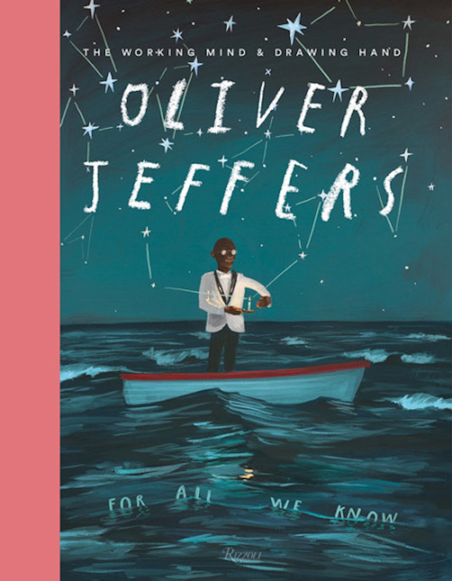 Oliver Jeffers book