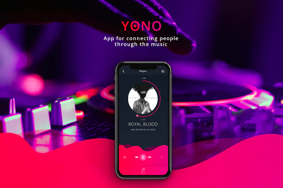 Yono web design