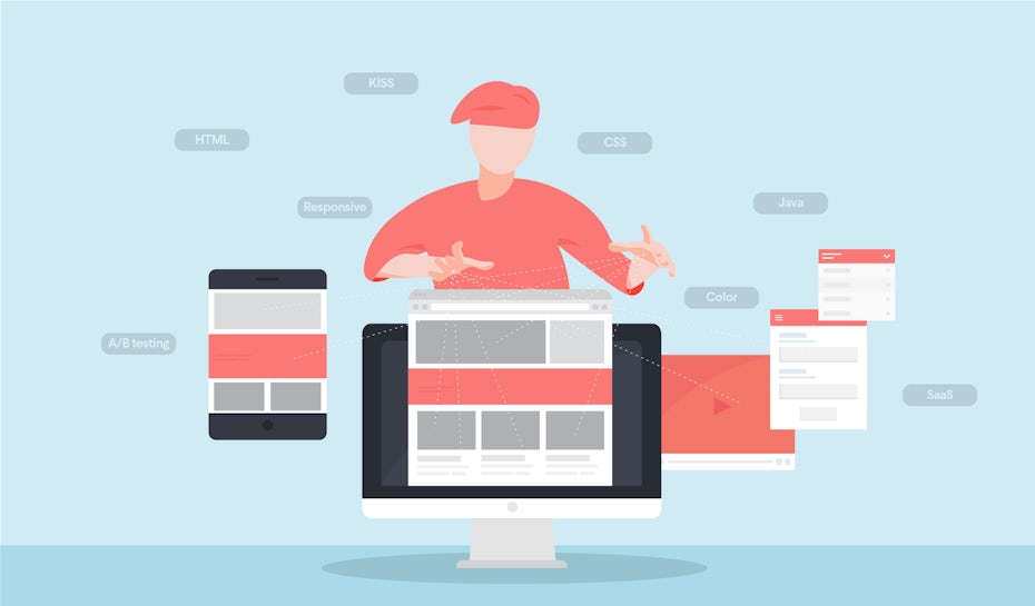 Top 10 web design tips to get the ideal website 99designs