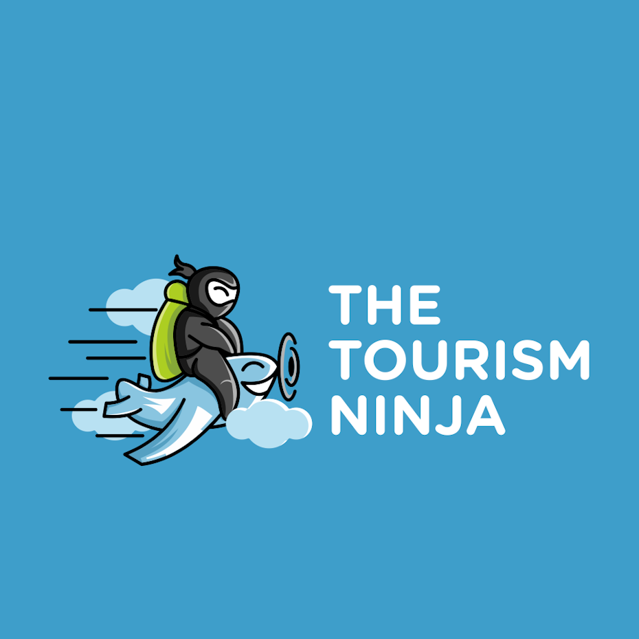 tourism ninja logo