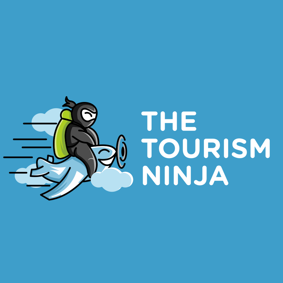 tourism ninja logo