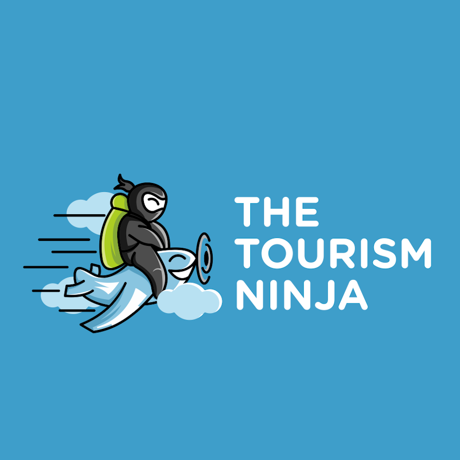 tourism ninja logo