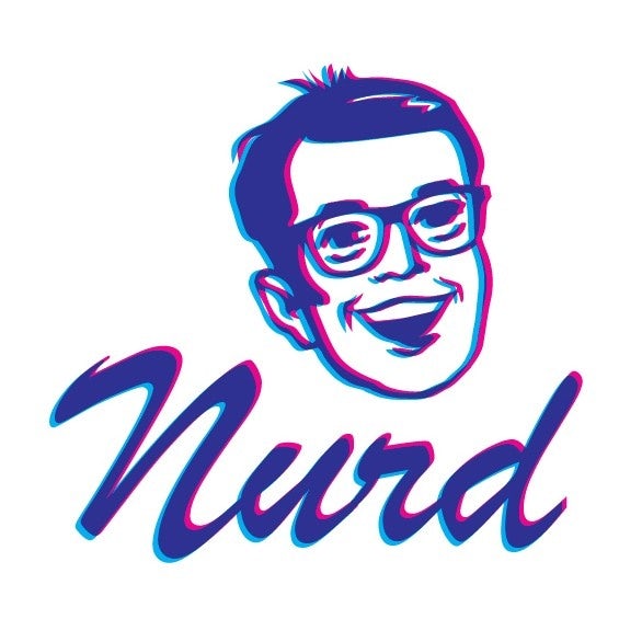 Nurd logo