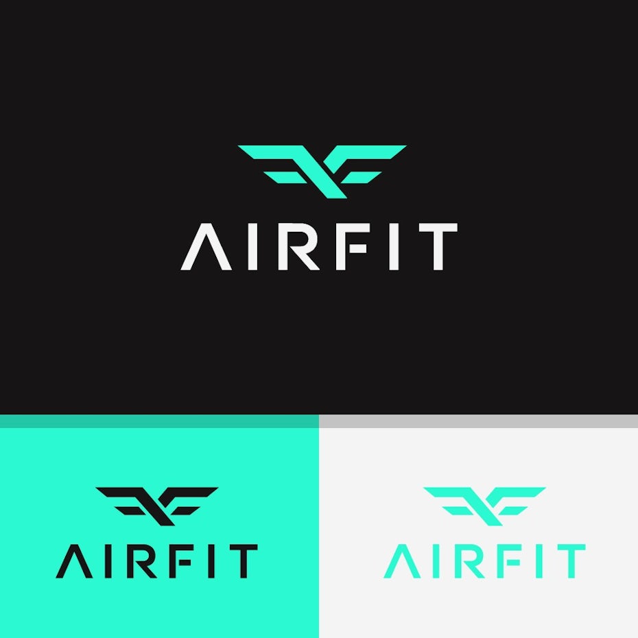 Airfit logo
